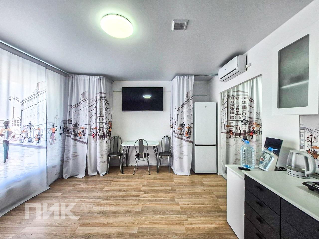 студия, 27.4 м², 48 300 ₽/мес — фото № 2 студия, 27.4 м², 48 300 ₽/мес — фото № 2