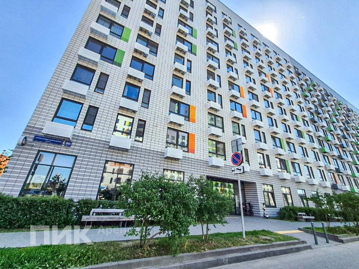 студия, 27.4 м², 48 300 ₽/мес — фото № 13 студия, 27.4 м², 48 300 ₽/мес — фото № 13