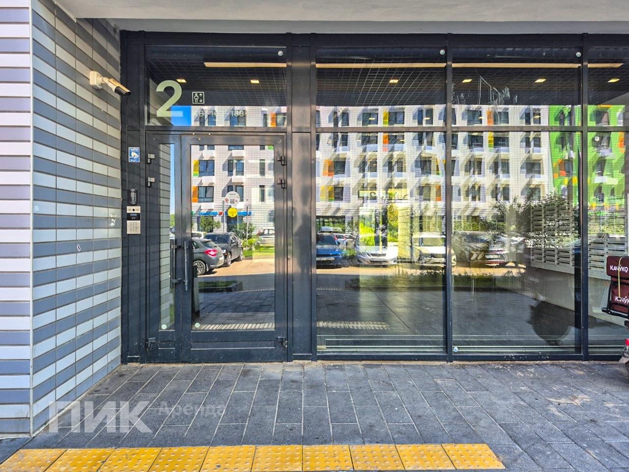 студия, 27.4 м², 48 300 ₽/мес — фото № 14 студия, 27.4 м², 48 300 ₽/мес — фото № 14