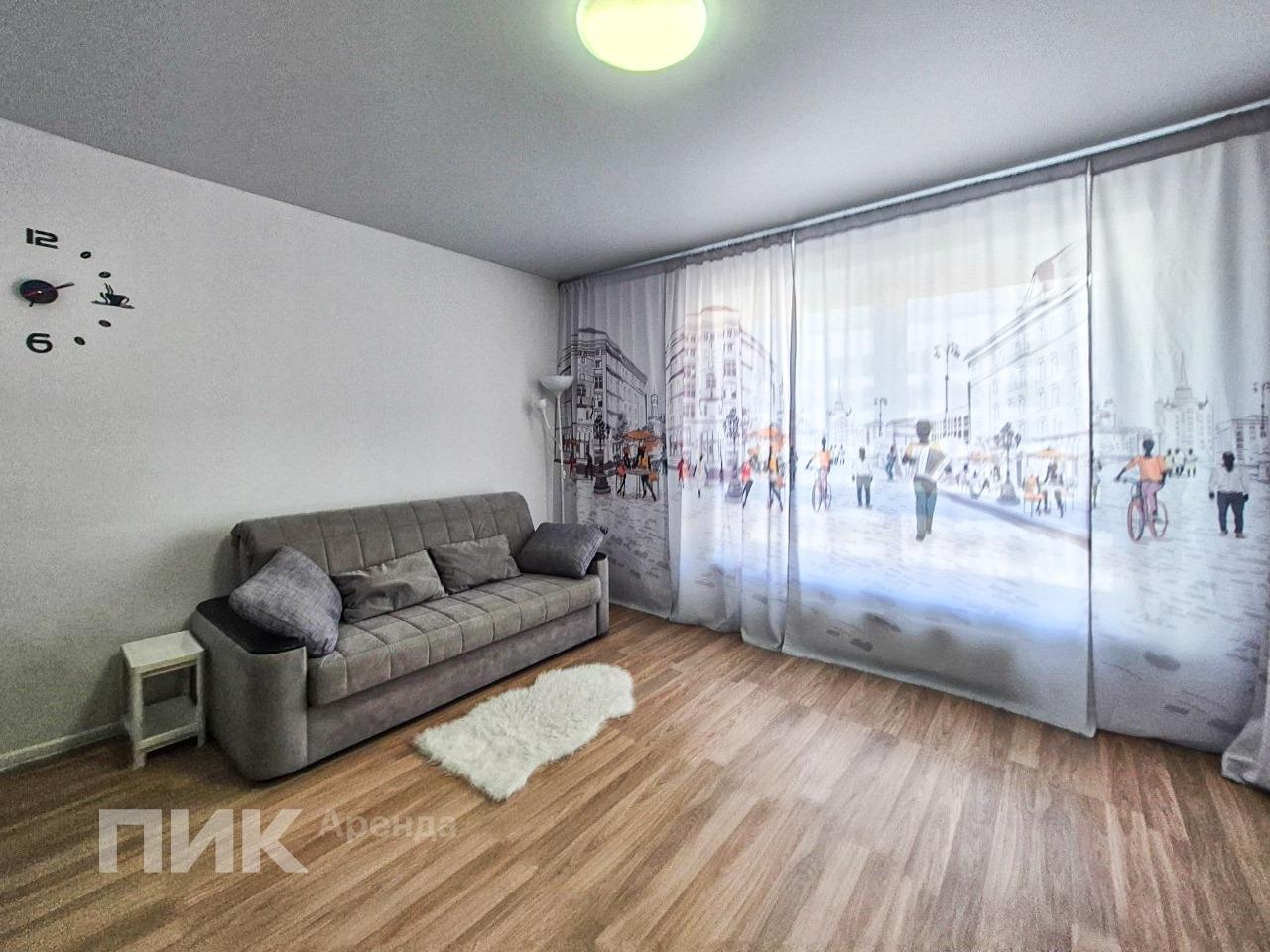 студия, 27.4 м², 48 300 ₽/мес — фото № 1 студия, 27.4 м², 48 300 ₽/мес — фото № 1