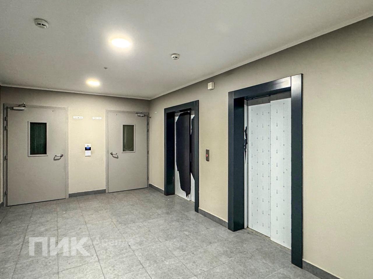 студия, 27.4 м², 48 300 ₽/мес — фото № 10 студия, 27.4 м², 48 300 ₽/мес — фото № 10