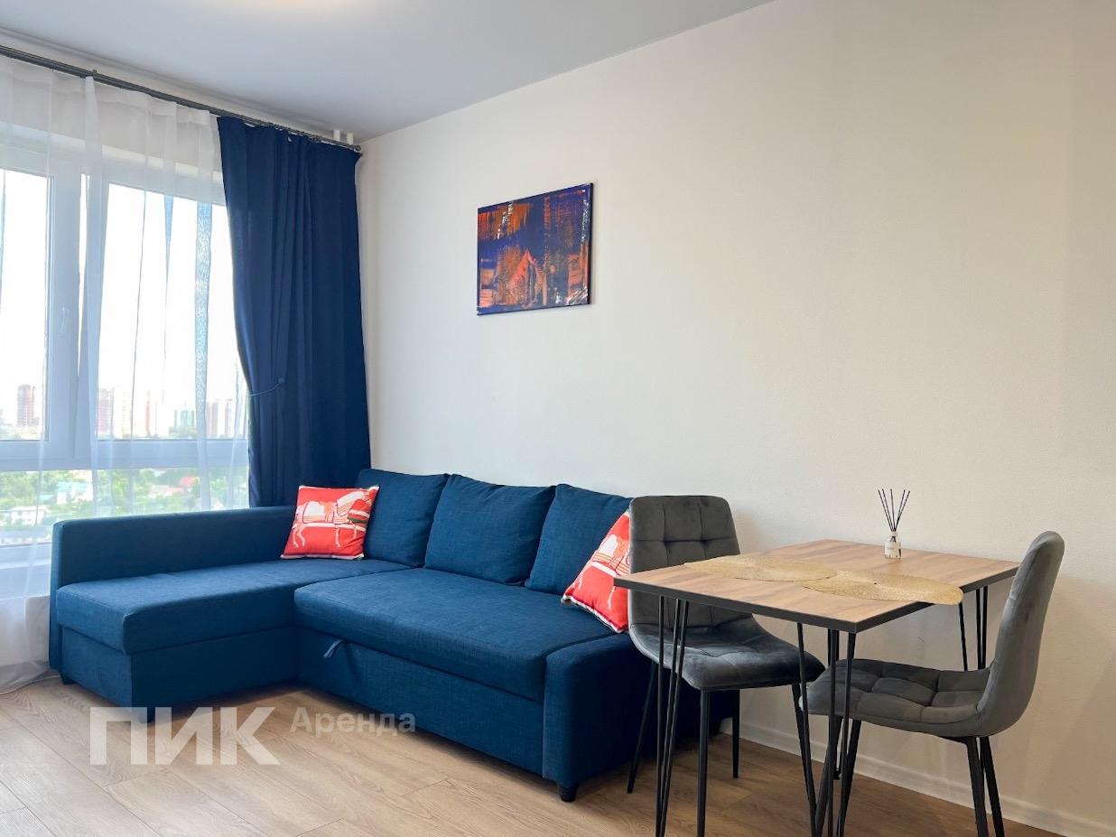 1-к. квартира, 32 м², 60 400 ₽/мес — фото № 2 1-к. квартира, 32 м², 60 400 ₽/мес — фото № 2