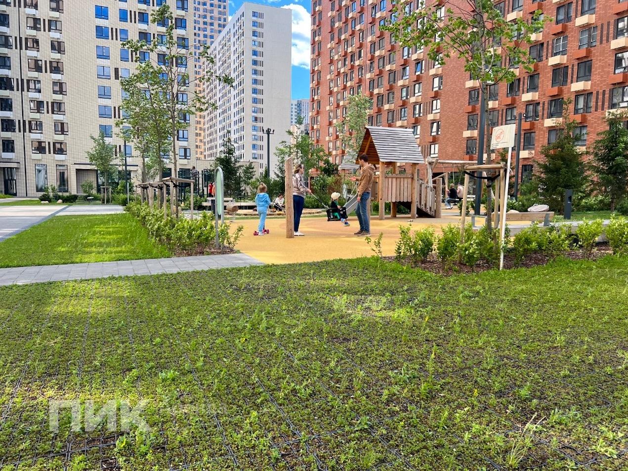 1-к. квартира, 32 м², 60 400 ₽/мес — фото № 18 1-к. квартира, 32 м², 60 400 ₽/мес — фото № 18