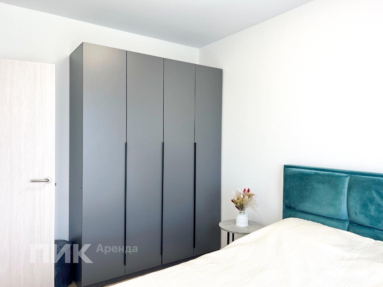 1-к. квартира, 32 м², 60 400 ₽/мес — фото № 8 1-к. квартира, 32 м², 60 400 ₽/мес — фото № 8