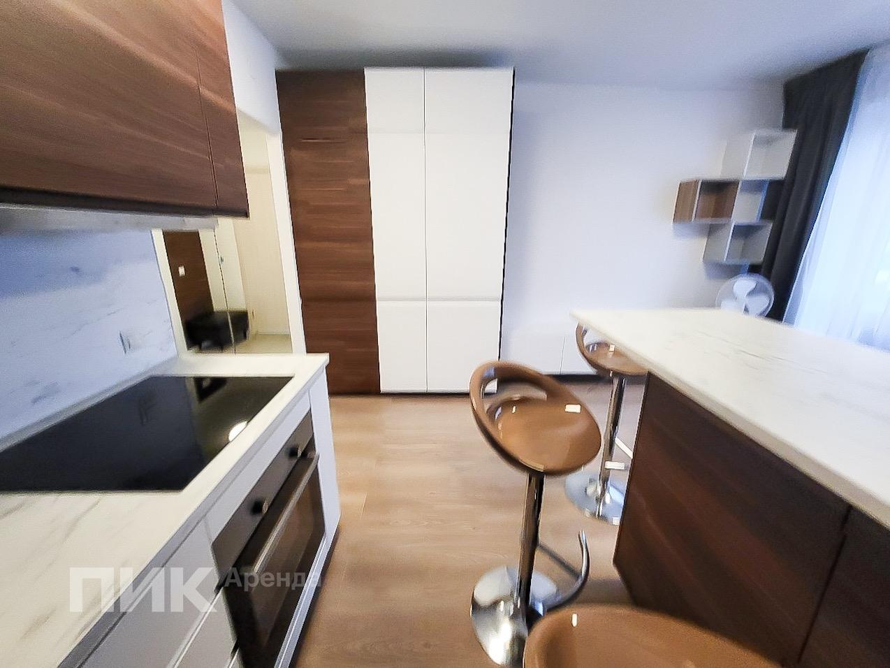 студия, 25 м², 57 700 ₽/мес — фото № 8 студия, 25 м², 57 700 ₽/мес — фото № 8