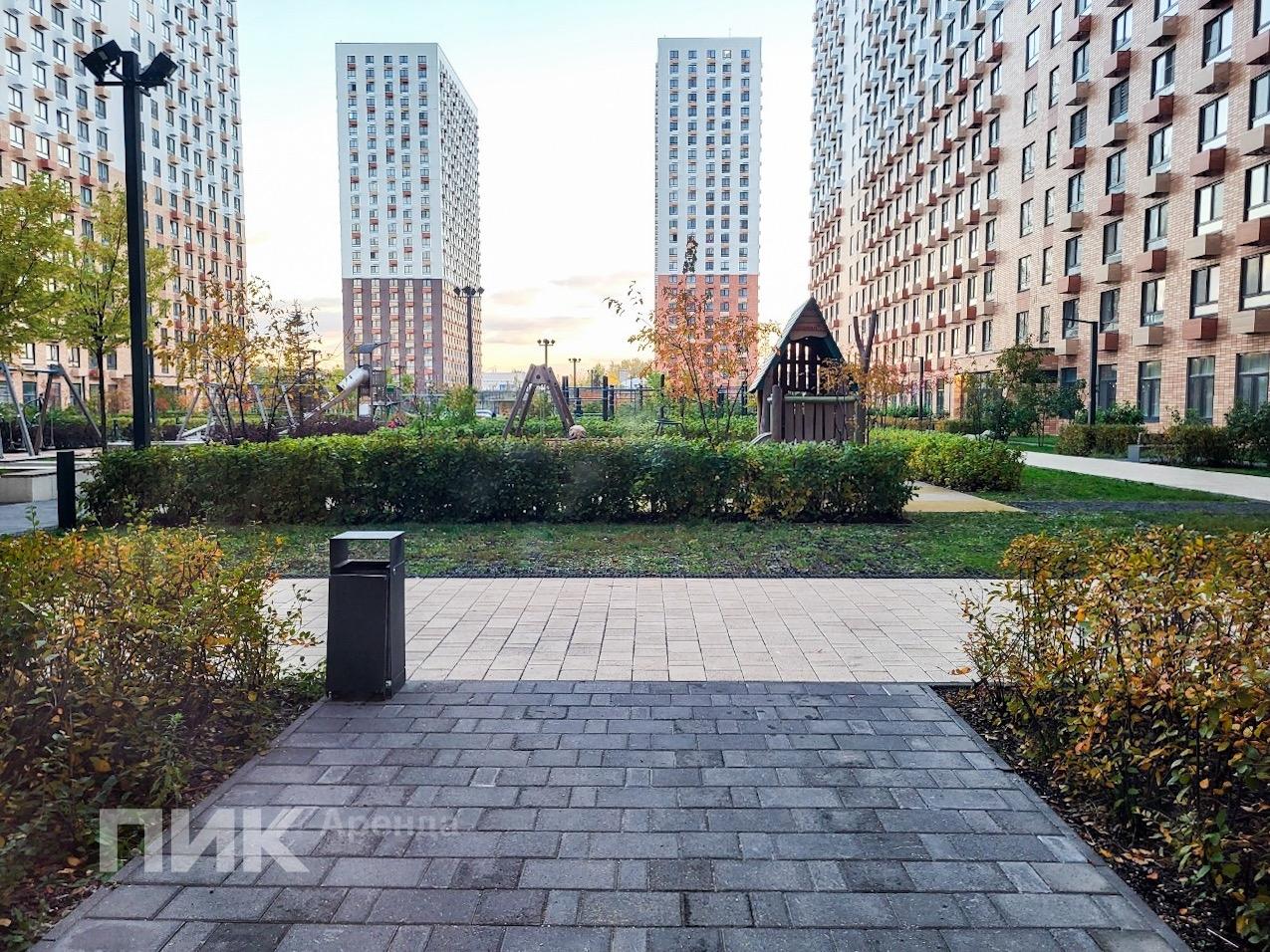 студия, 25 м², 57 700 ₽/мес — фото № 18 студия, 25 м², 57 700 ₽/мес — фото № 18