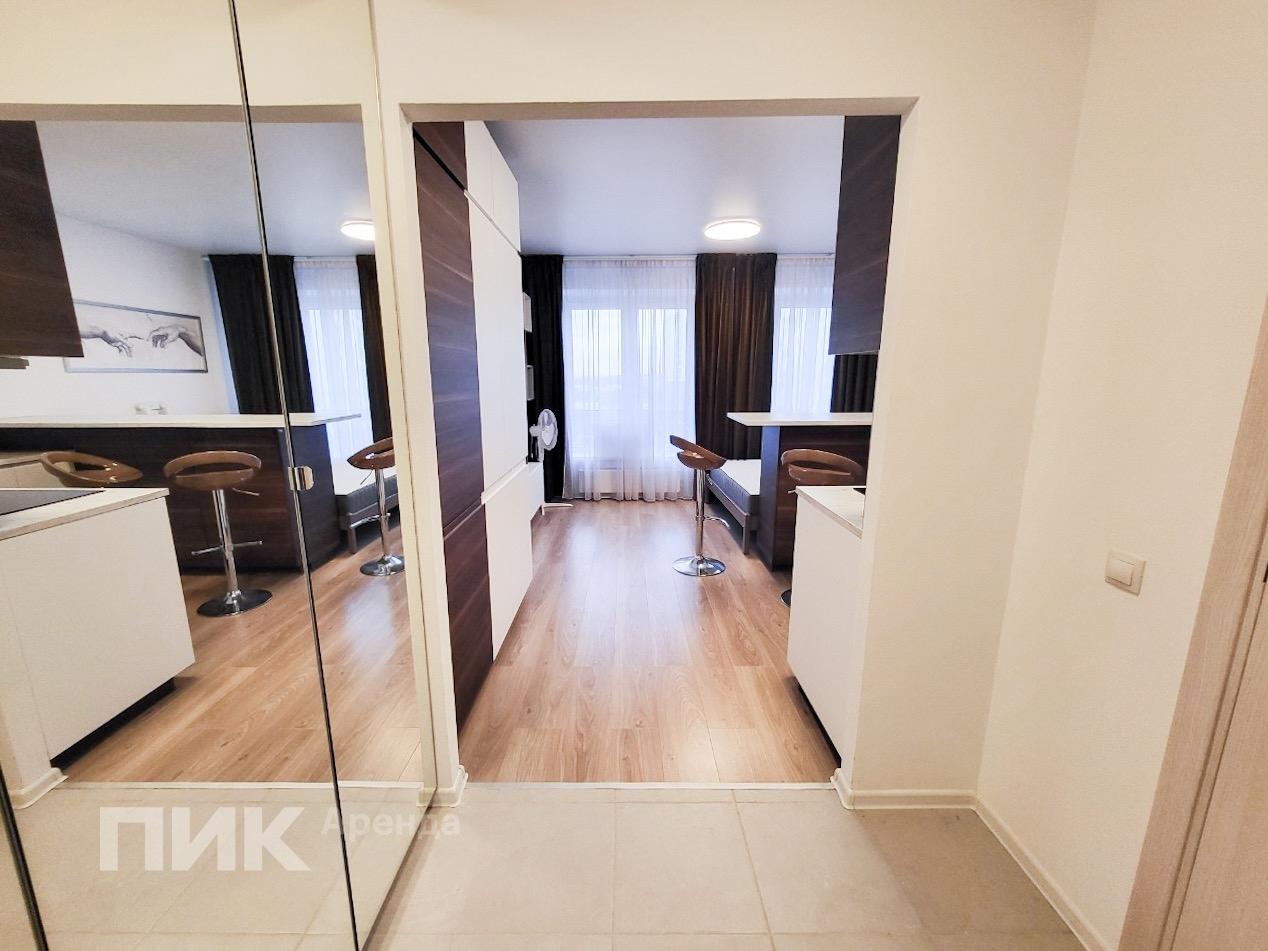 студия, 25 м², 57 700 ₽/мес — фото № 10 студия, 25 м², 57 700 ₽/мес — фото № 10