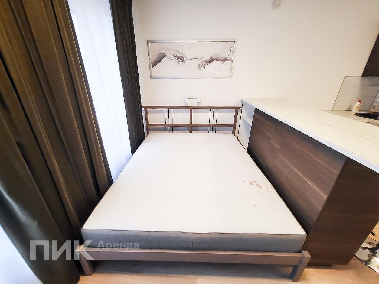 студия, 25 м², 57 700 ₽/мес — фото № 3 студия, 25 м², 57 700 ₽/мес — фото № 3