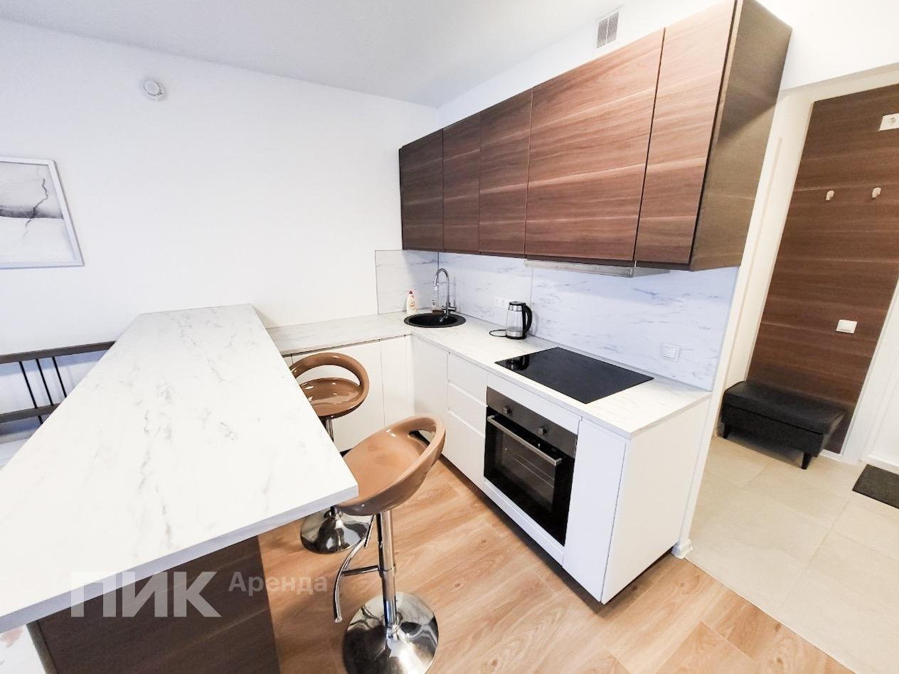 студия, 25 м², 57 700 ₽/мес — фото № 6 студия, 25 м², 57 700 ₽/мес — фото № 6