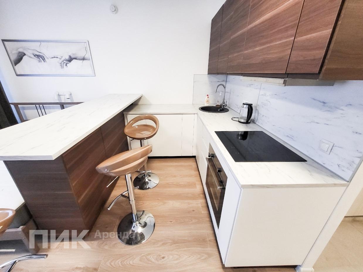 студия, 25 м², 57 700 ₽/мес — фото № 7 студия, 25 м², 57 700 ₽/мес — фото № 7