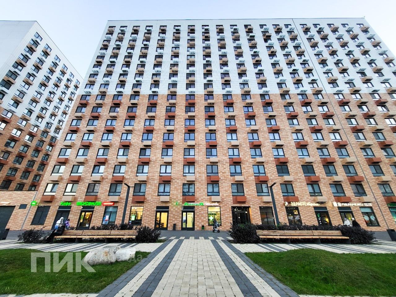 студия, 25 м², 57 700 ₽/мес — фото № 16 студия, 25 м², 57 700 ₽/мес — фото № 16