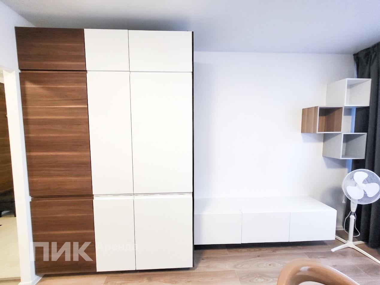 студия, 25 м², 57 700 ₽/мес — фото № 2 студия, 25 м², 57 700 ₽/мес — фото № 2