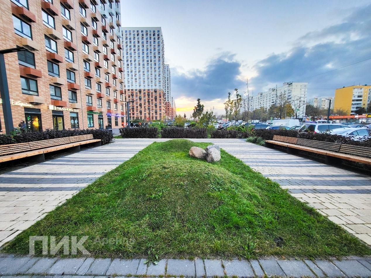 студия, 25 м², 57 700 ₽/мес — фото № 19 студия, 25 м², 57 700 ₽/мес — фото № 19