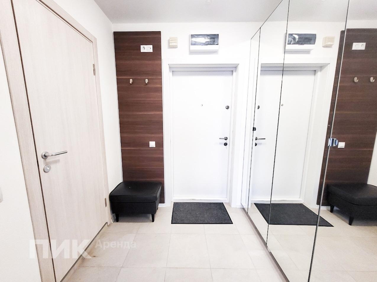 студия, 25 м², 57 700 ₽/мес — фото № 12 студия, 25 м², 57 700 ₽/мес — фото № 12