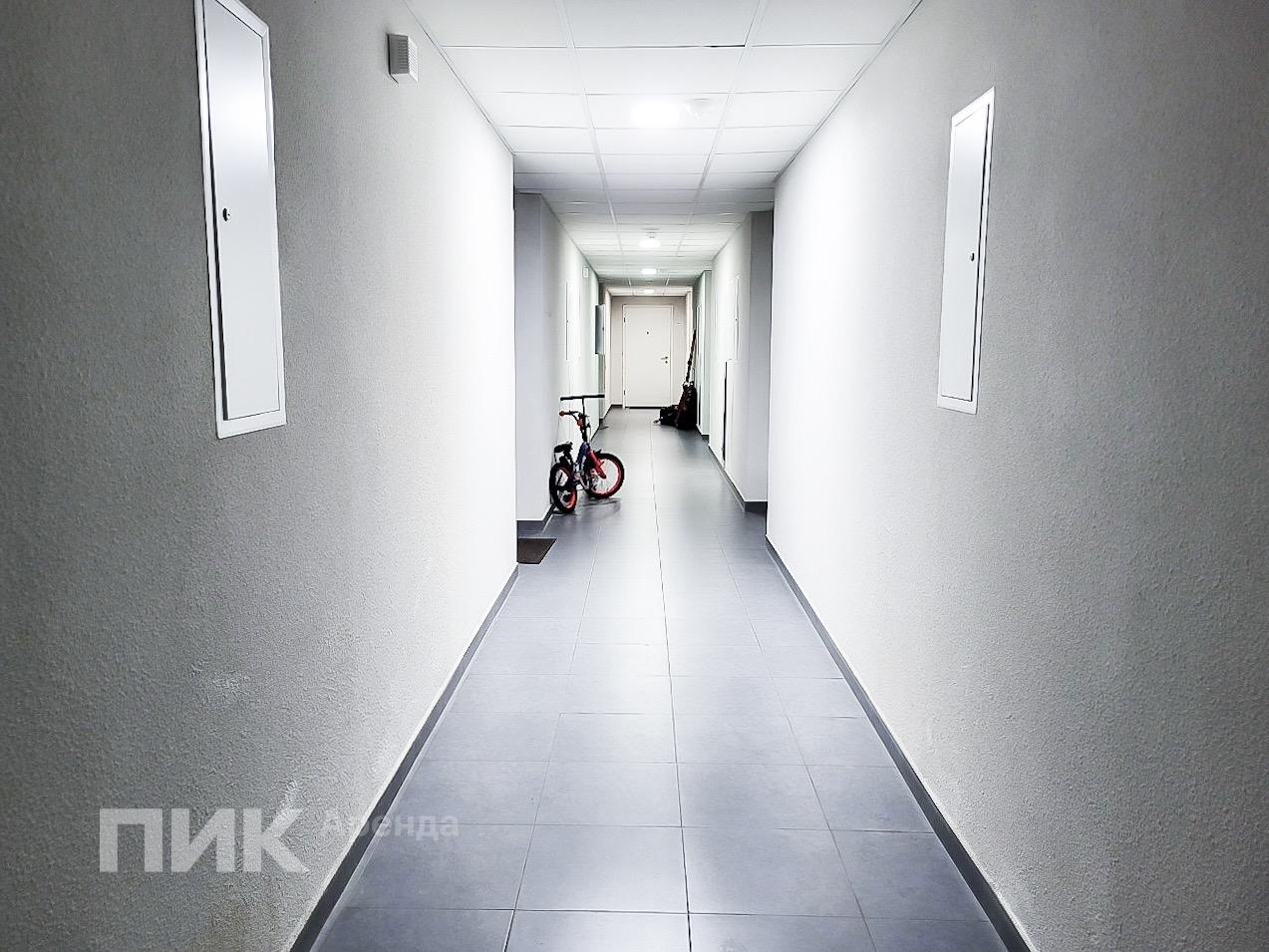 студия, 25 м², 57 700 ₽/мес — фото № 13 студия, 25 м², 57 700 ₽/мес — фото № 13