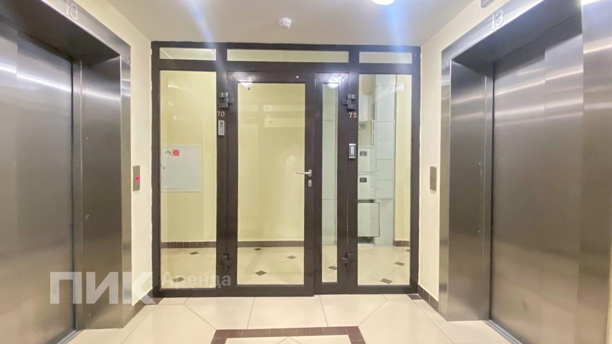 2-к. квартира, 60 м², 92 700 ₽/мес — фото № 18 2-к. квартира, 60 м², 92 700 ₽/мес — фото № 18