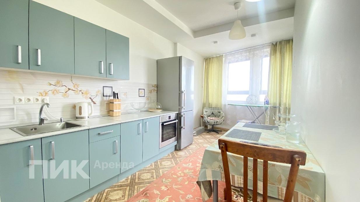 2-к. квартира, 60 м², 92 700 ₽/мес — фото № 6 2-к. квартира, 60 м², 92 700 ₽/мес — фото № 6