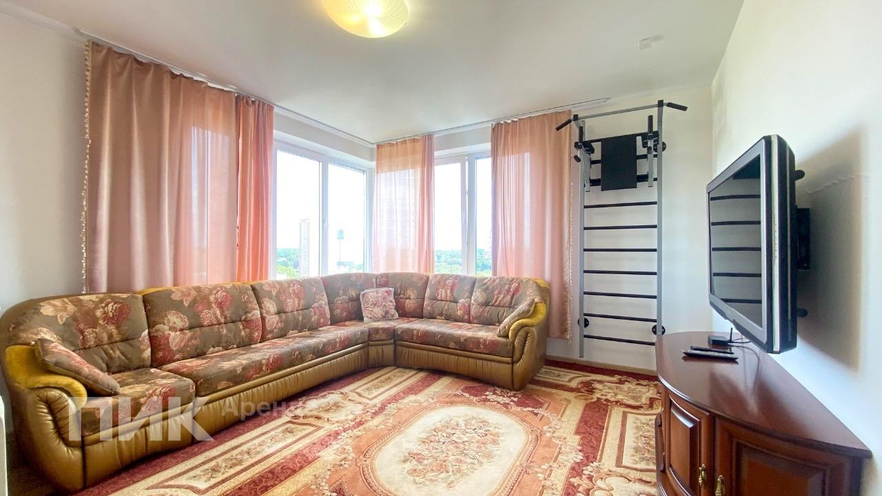2-к. квартира, 60 м², 92 700 ₽/мес — фото № 1 2-к. квартира, 60 м², 92 700 ₽/мес — фото № 1