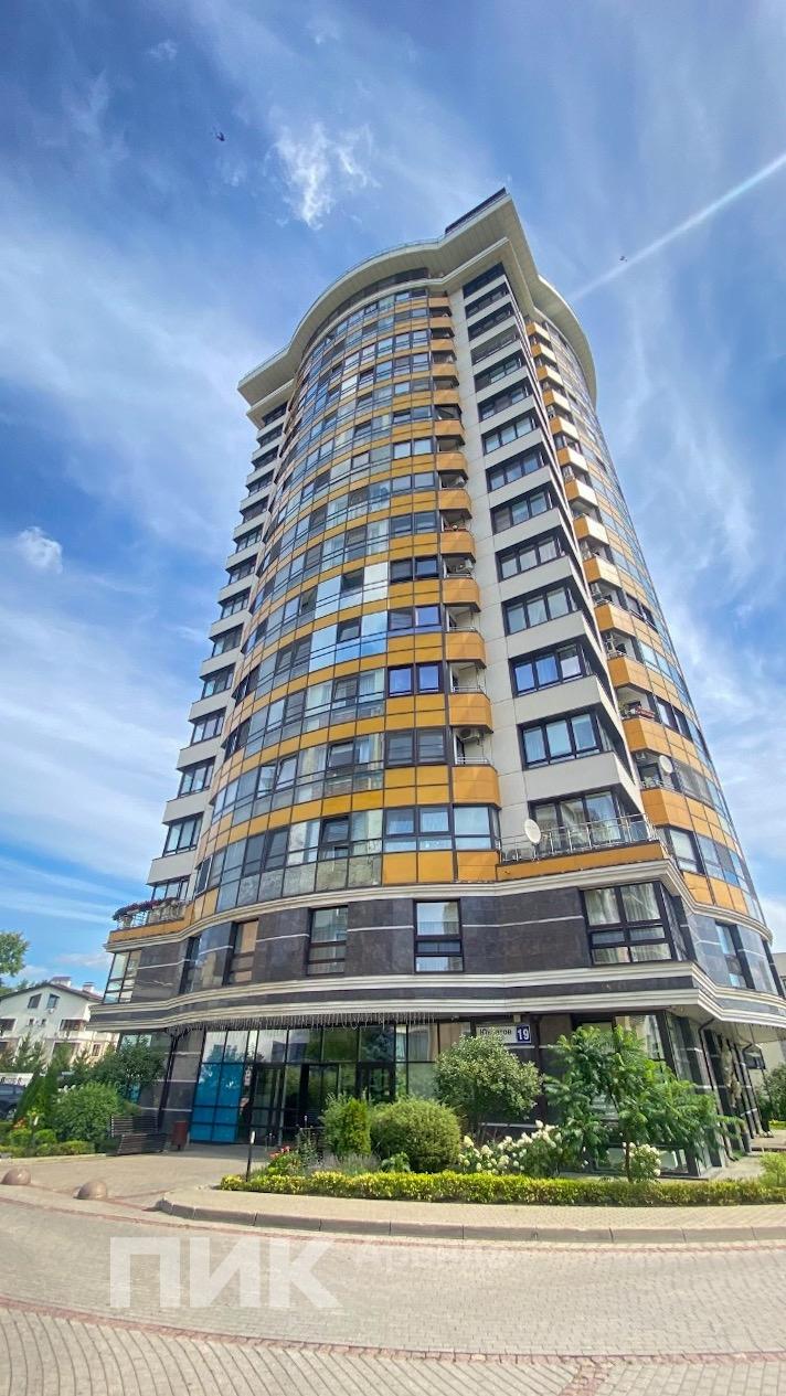 2-к. квартира, 60 м², 92 700 ₽/мес — фото № 21 2-к. квартира, 60 м², 92 700 ₽/мес — фото № 21