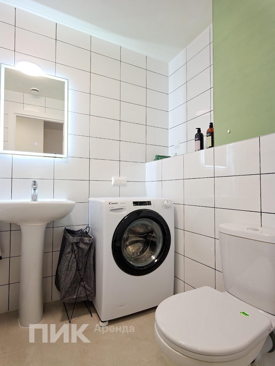 1-к. квартира, 33 м², 87 300 ₽/мес — фото № 11 1-к. квартира, 33 м², 87 300 ₽/мес — фото № 11