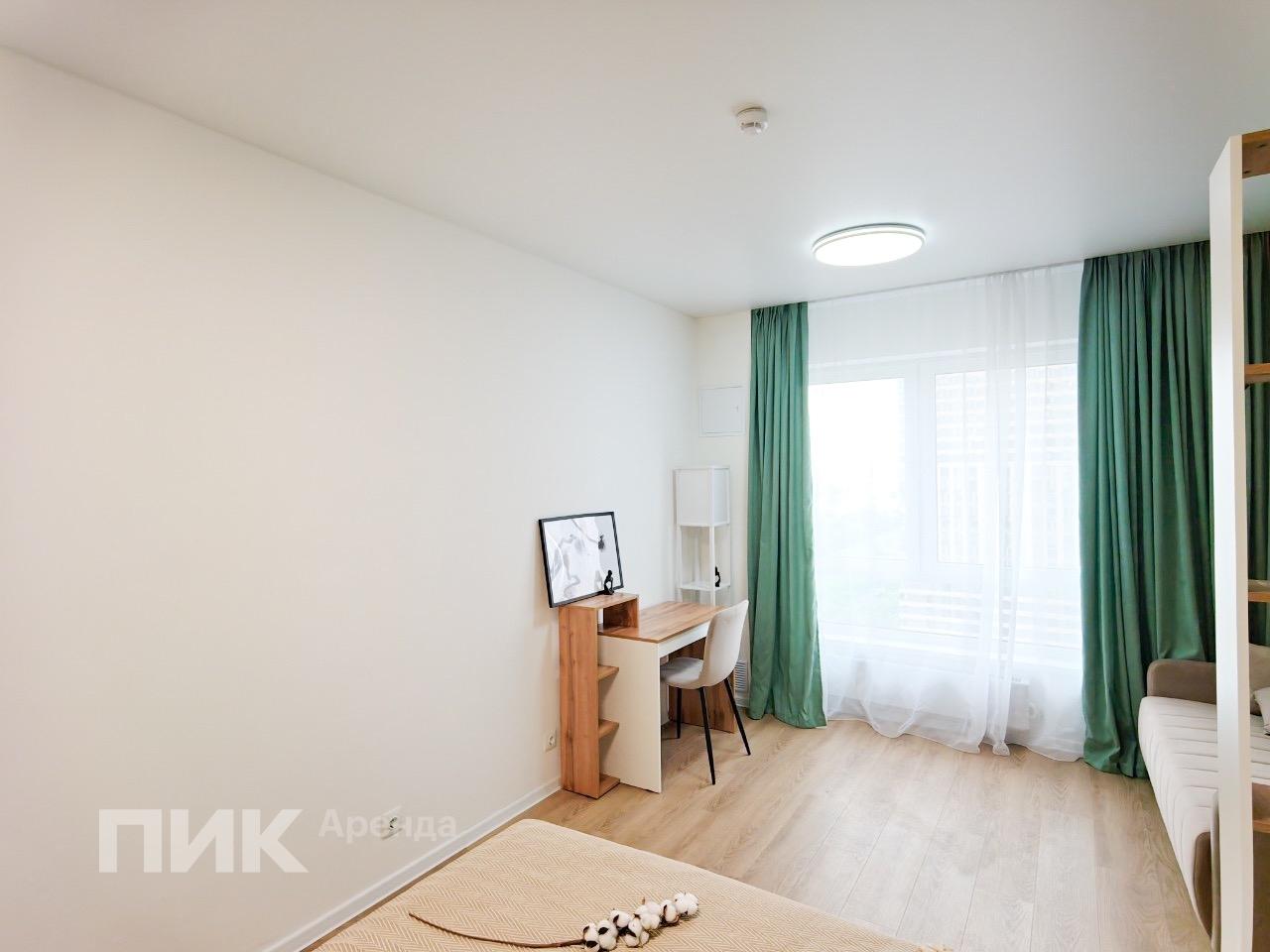 1-к. квартира, 33 м², 87 300 ₽/мес — фото № 7 1-к. квартира, 33 м², 87 300 ₽/мес — фото № 7