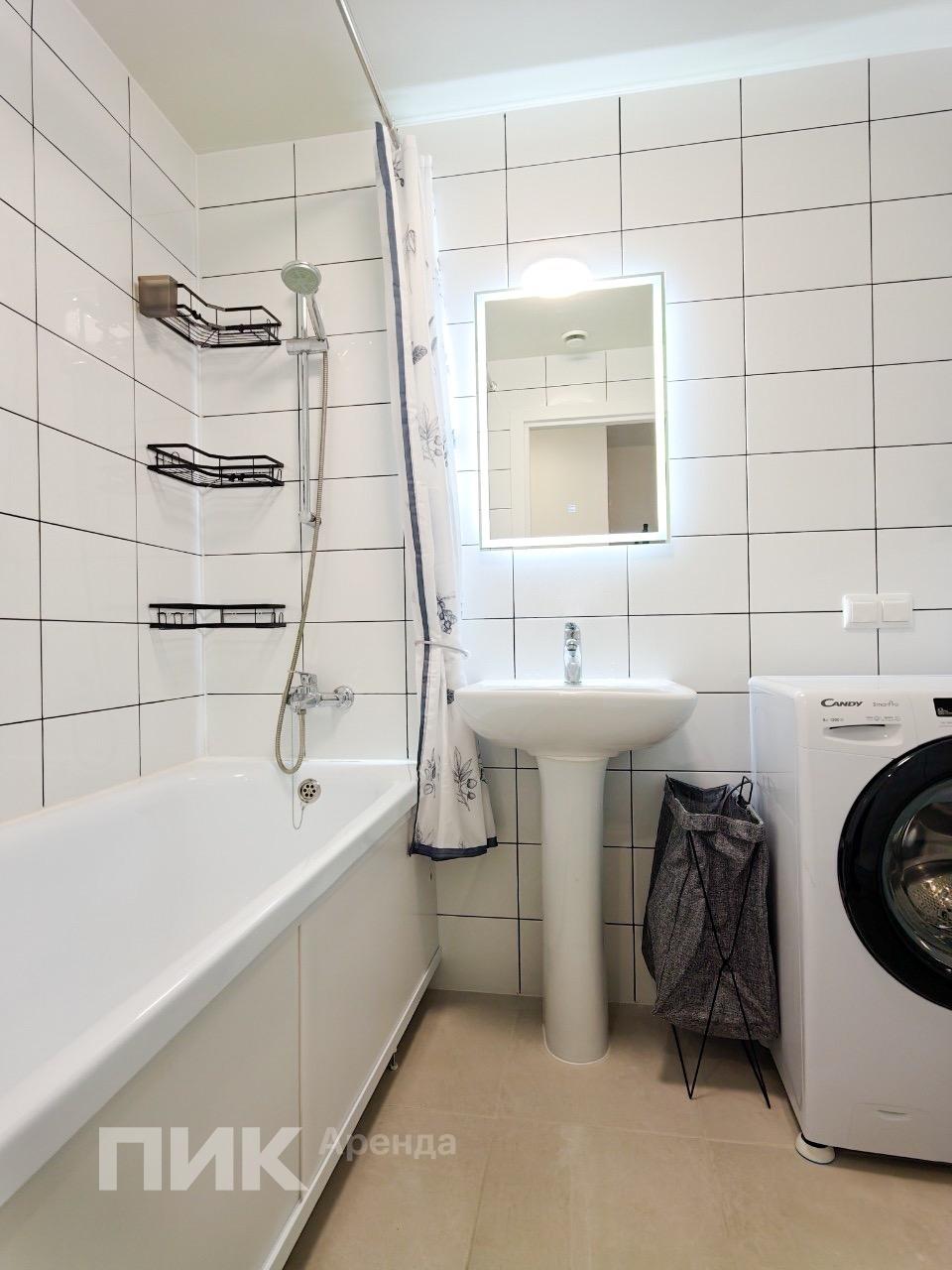 1-к. квартира, 33 м², 87 300 ₽/мес — фото № 10 1-к. квартира, 33 м², 87 300 ₽/мес — фото № 10
