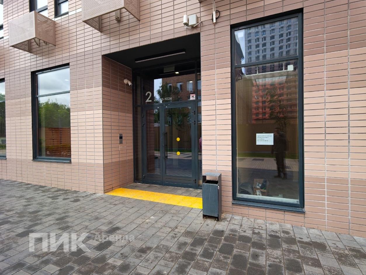 1-к. квартира, 33 м², 87 300 ₽/мес — фото № 17 1-к. квартира, 33 м², 87 300 ₽/мес — фото № 17