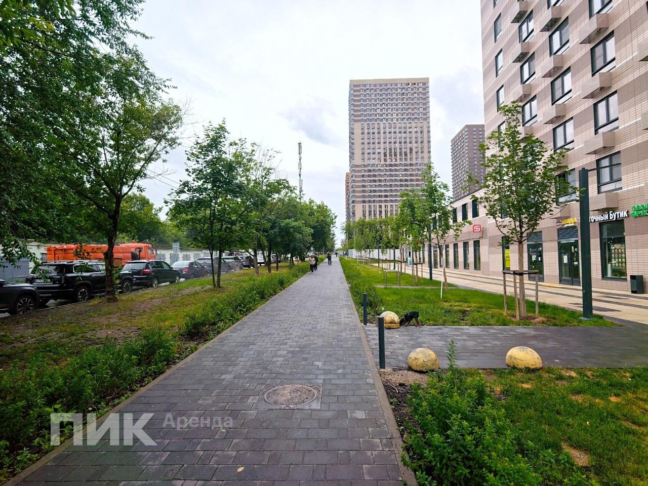 1-к. квартира, 33 м², 87 300 ₽/мес — фото № 18 1-к. квартира, 33 м², 87 300 ₽/мес — фото № 18