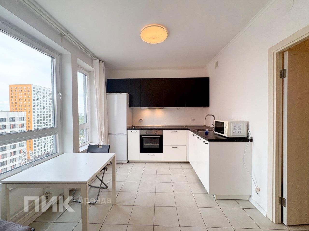 1-к. квартира, 46.8 м², 68 500 ₽/мес — фото № 6 1-к. квартира, 46.8 м², 68 500 ₽/мес — фото № 6