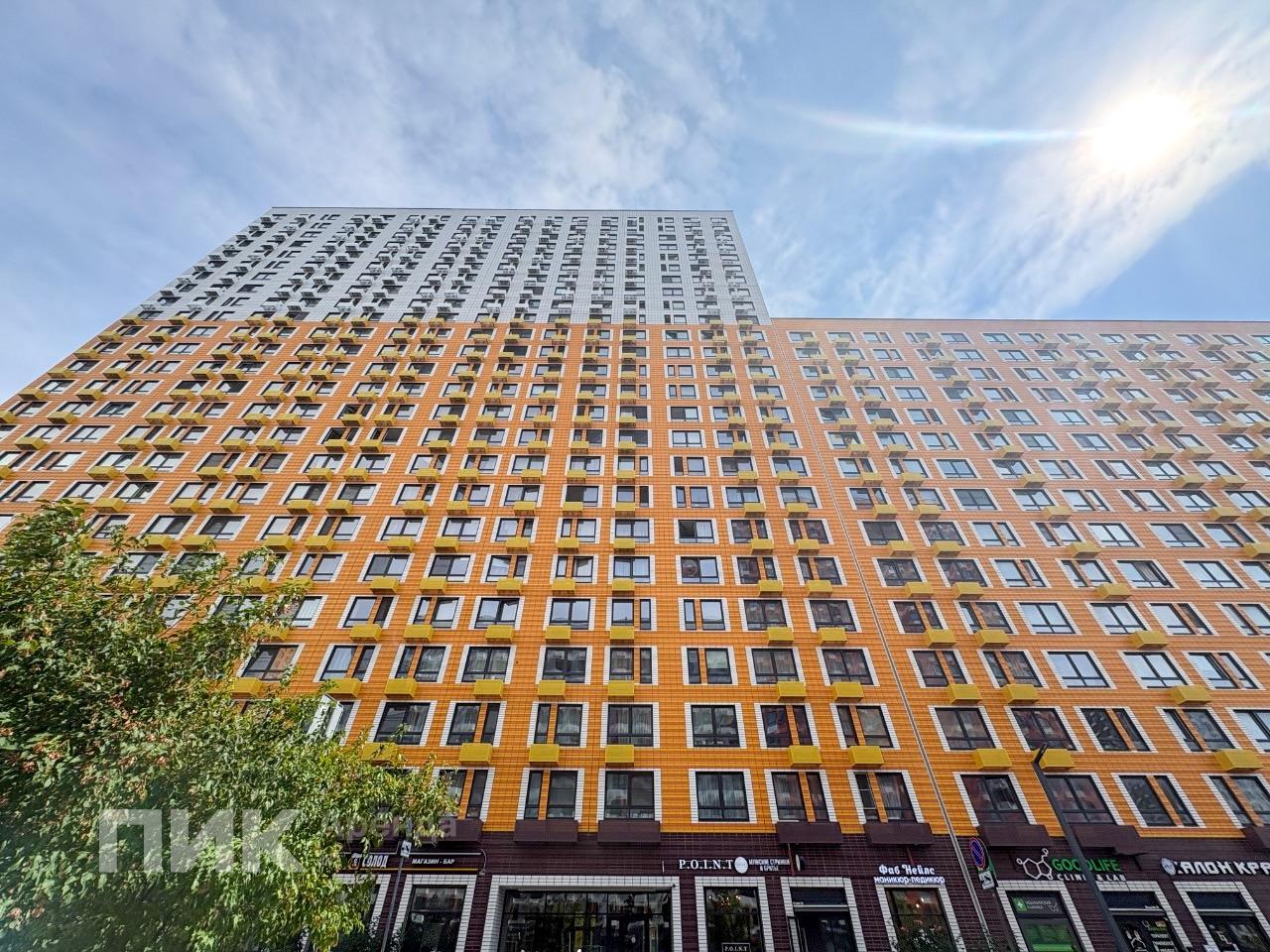 1-к. квартира, 46.8 м², 68 500 ₽/мес — фото № 16 1-к. квартира, 46.8 м², 68 500 ₽/мес — фото № 16