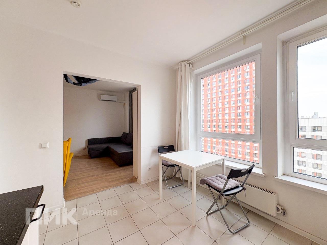 1-к. квартира, 46.8 м², 68 500 ₽/мес — фото № 8 1-к. квартира, 46.8 м², 68 500 ₽/мес — фото № 8