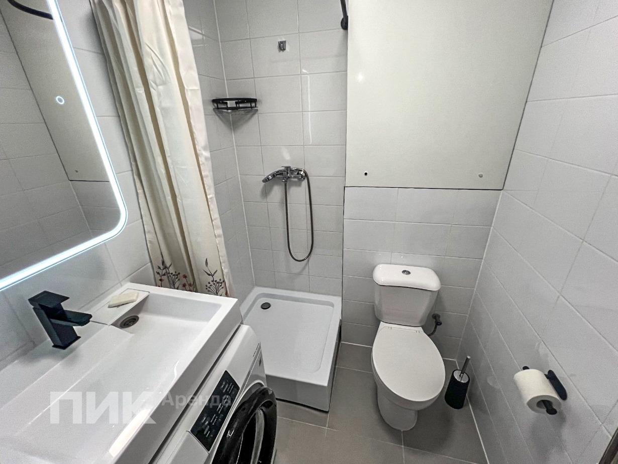 студия, 25 м², 31 900 ₽/мес — фото № 5 студия, 25 м², 31 900 ₽/мес — фото № 5