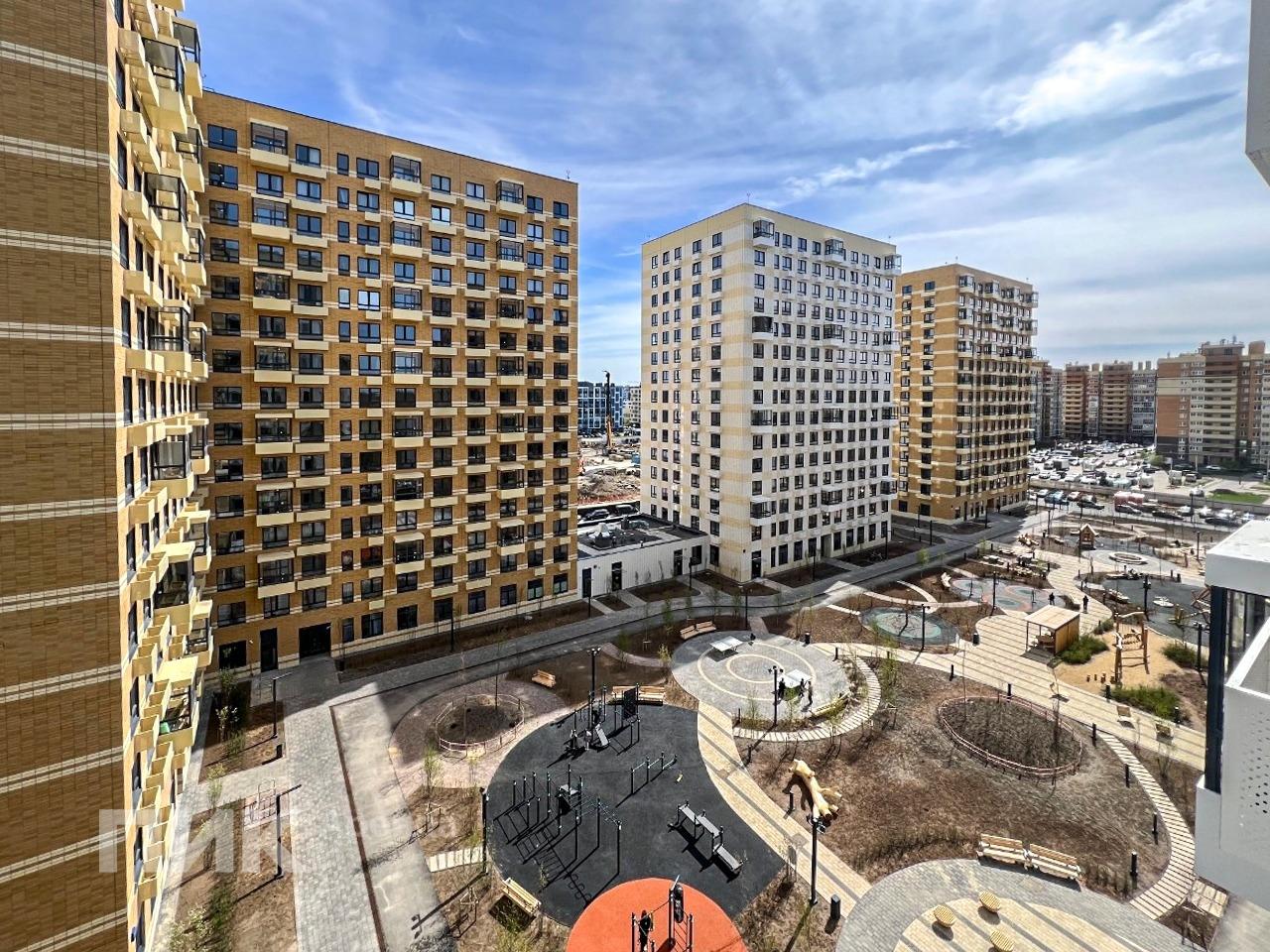 студия, 25 м², 31 900 ₽/мес — фото № 9 студия, 25 м², 31 900 ₽/мес — фото № 9