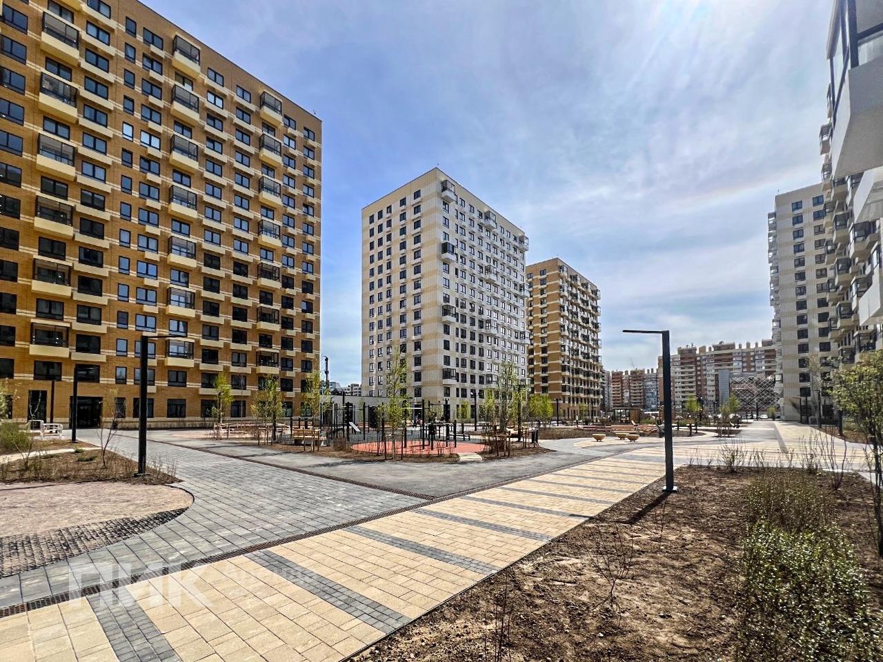 студия, 25 м², 31 900 ₽/мес — фото № 12 студия, 25 м², 31 900 ₽/мес — фото № 12