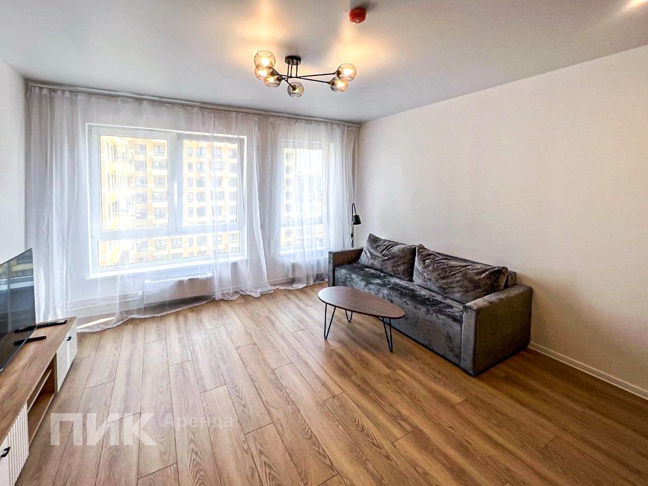 студия, 25 м², 31 900 ₽/мес — фото № 2 студия, 25 м², 31 900 ₽/мес — фото № 2