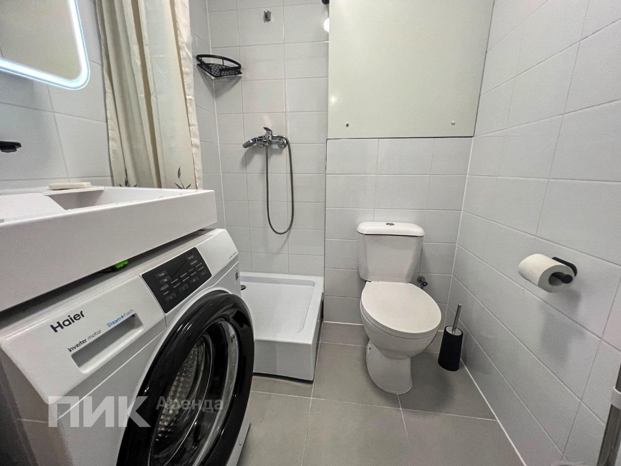 студия, 25 м², 31 900 ₽/мес — фото № 6 студия, 25 м², 31 900 ₽/мес — фото № 6