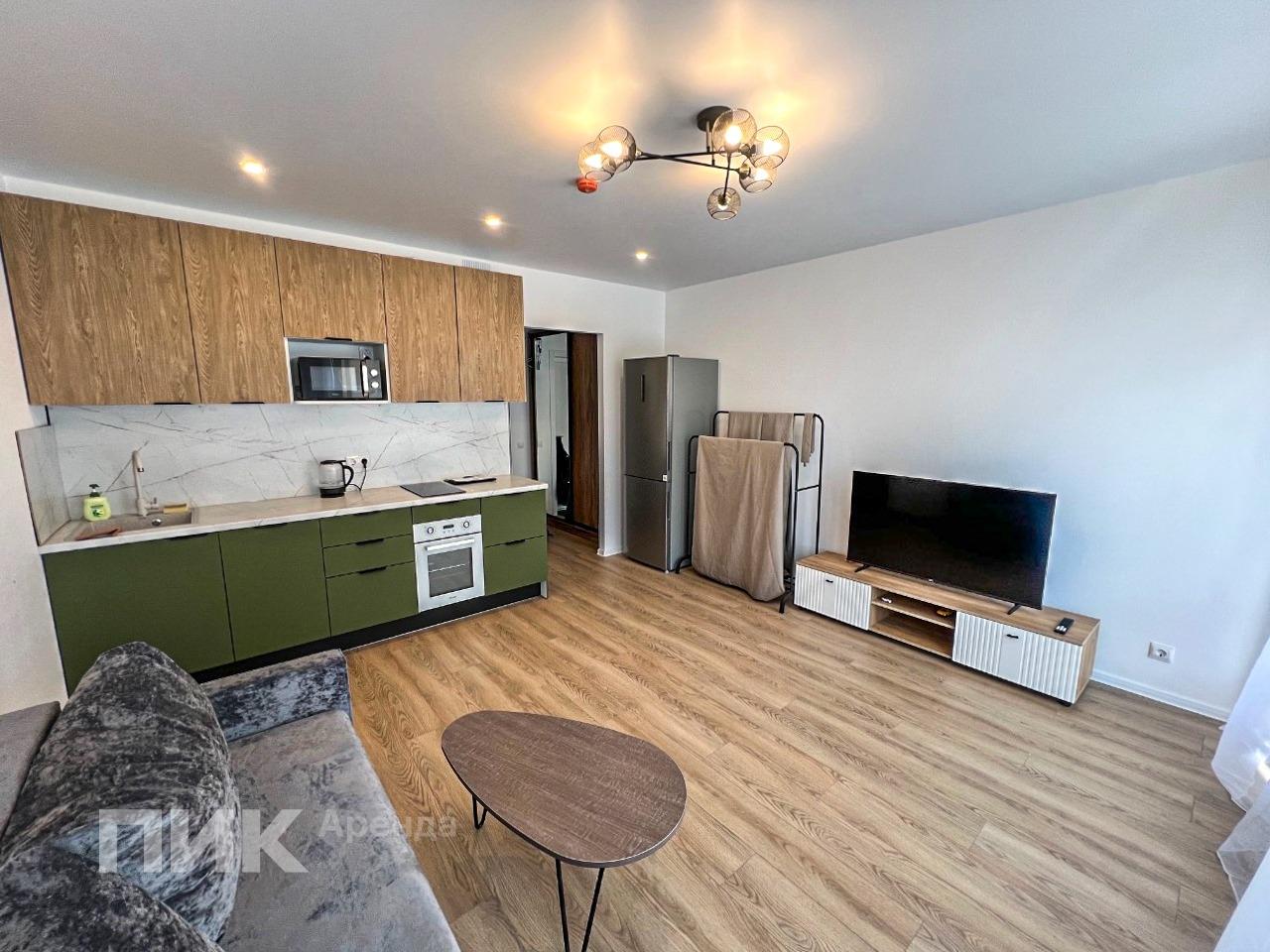 студия, 25 м², 31 900 ₽/мес — фото № 3 студия, 25 м², 31 900 ₽/мес — фото № 3