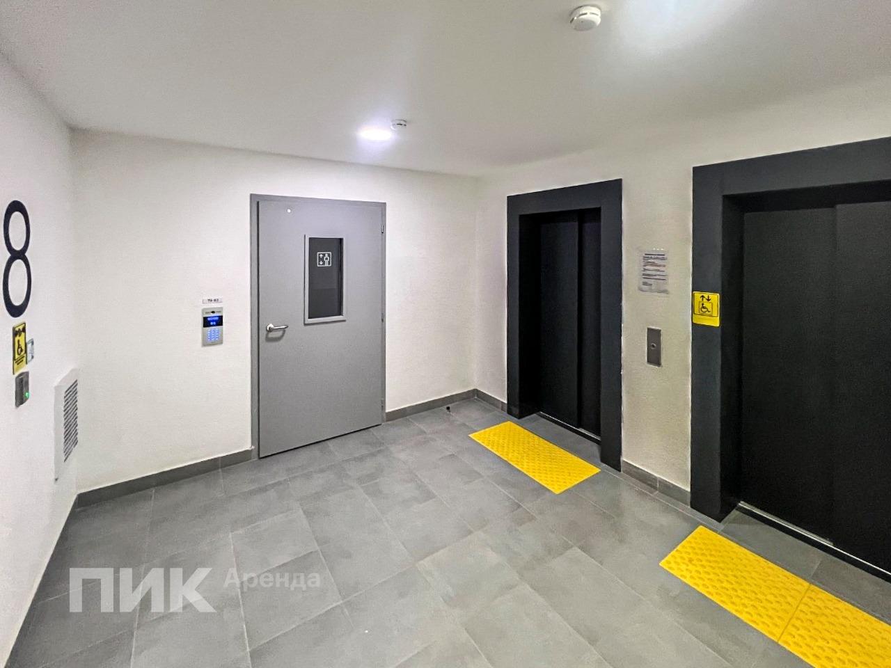 студия, 25 м², 31 900 ₽/мес — фото № 10 студия, 25 м², 31 900 ₽/мес — фото № 10