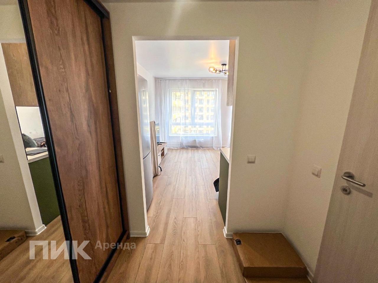 студия, 25 м², 31 900 ₽/мес — фото № 7 студия, 25 м², 31 900 ₽/мес — фото № 7