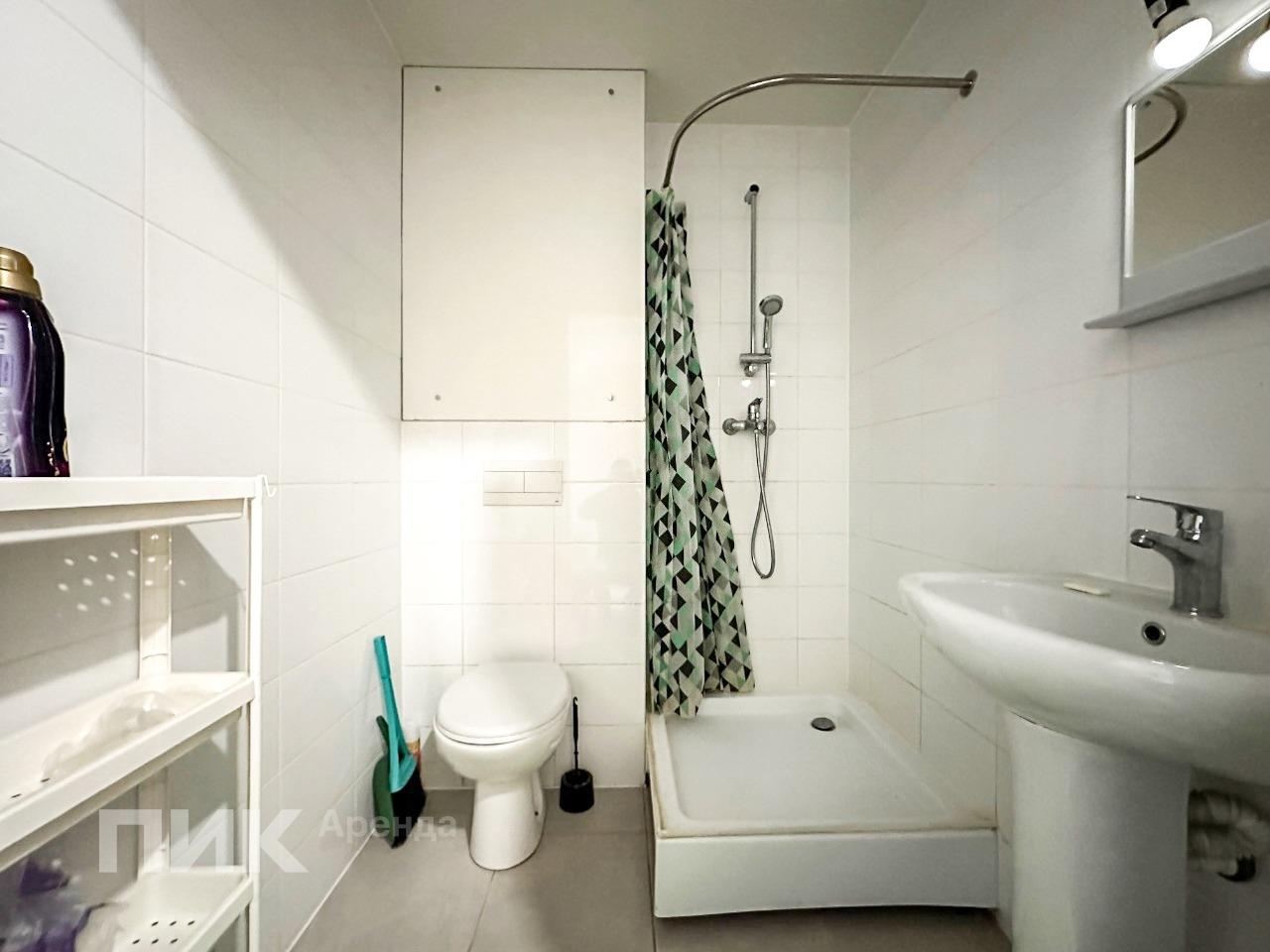 студия, 21.5 м², 37 000 ₽/мес — фото № 5 студия, 21.5 м², 37 000 ₽/мес — фото № 5