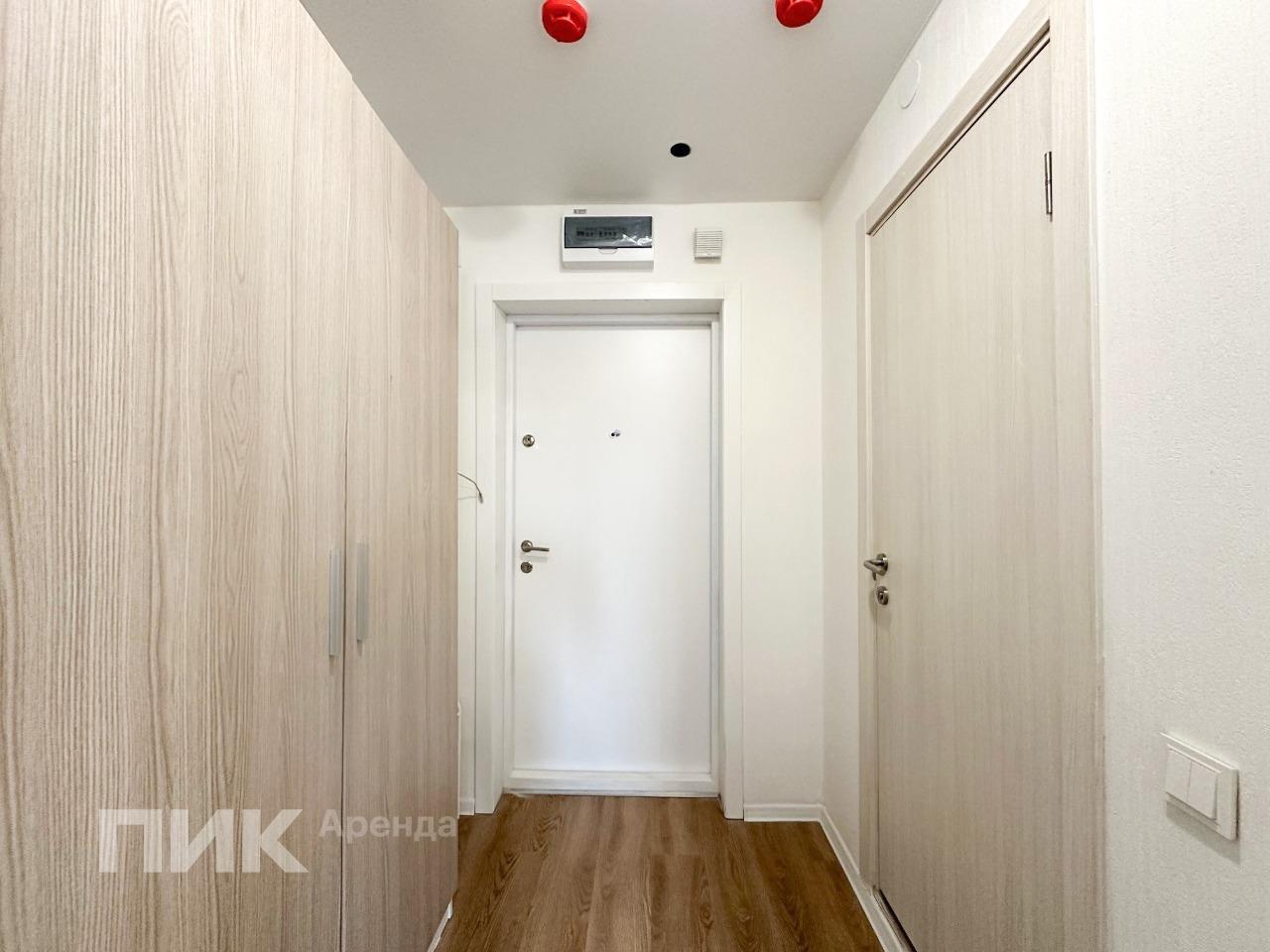 студия, 21.5 м², 37 000 ₽/мес — фото № 7 студия, 21.5 м², 37 000 ₽/мес — фото № 7