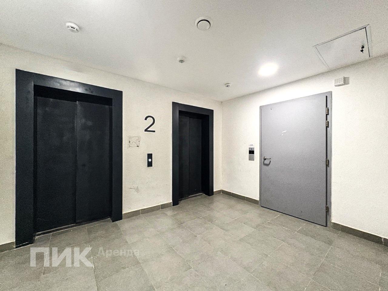 студия, 21.5 м², 37 000 ₽/мес — фото № 8 студия, 21.5 м², 37 000 ₽/мес — фото № 8