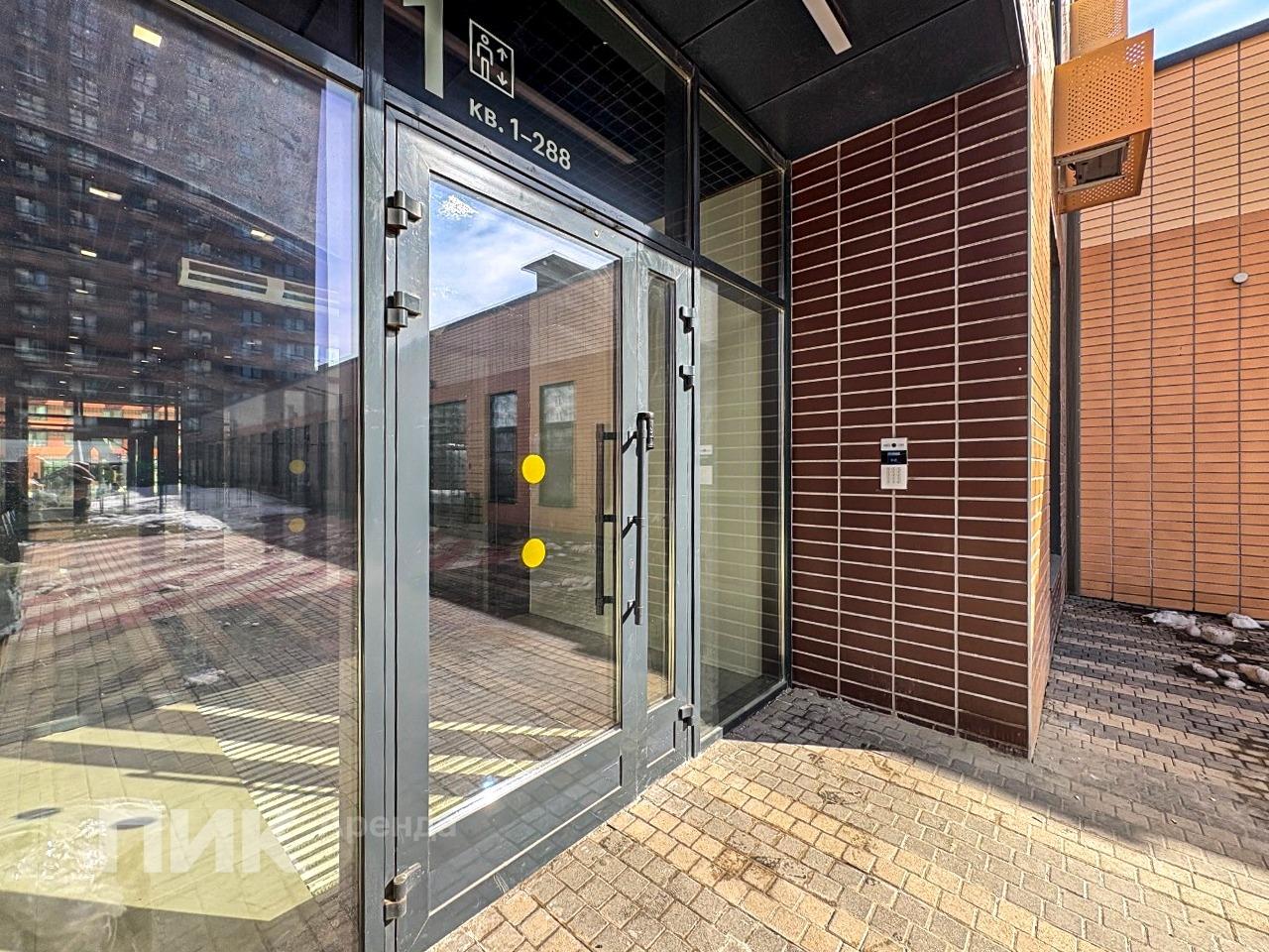 студия, 21.5 м², 37 000 ₽/мес — фото № 11 студия, 21.5 м², 37 000 ₽/мес — фото № 11