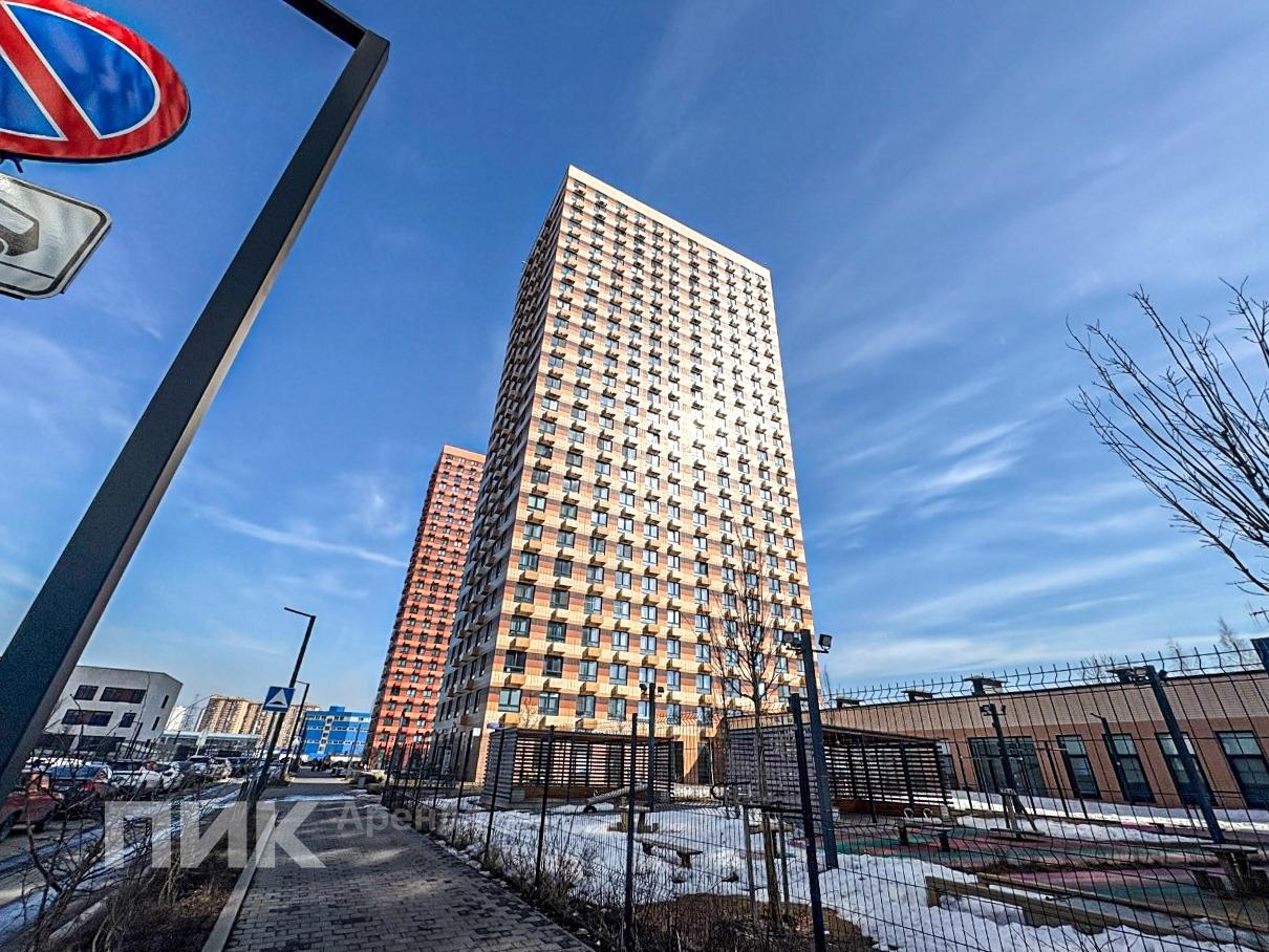 студия, 21.5 м², 37 000 ₽/мес — фото № 10 студия, 21.5 м², 37 000 ₽/мес — фото № 10