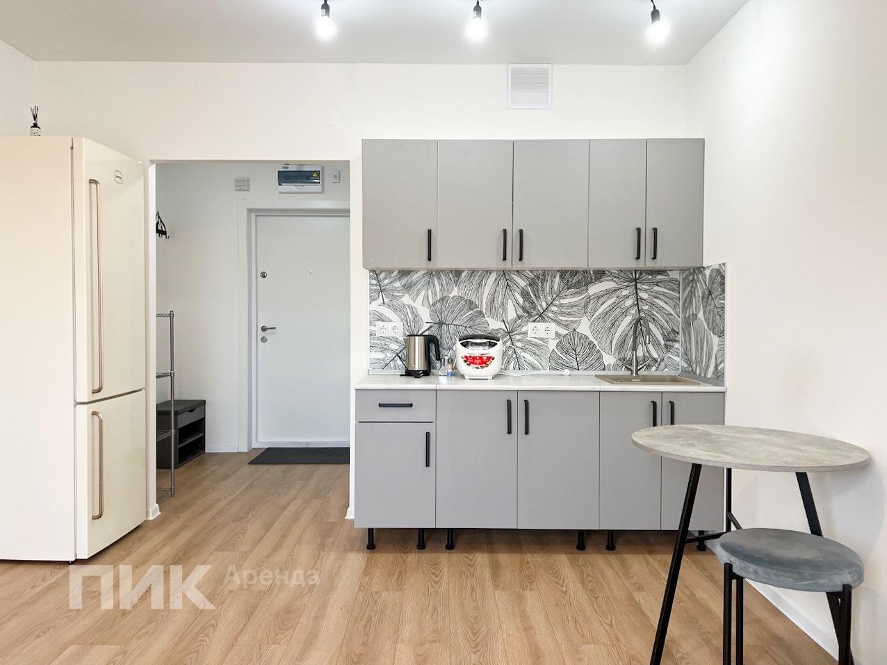 студия, 24 м², 43 900 ₽/мес — фото № 5 студия, 24 м², 43 900 ₽/мес — фото № 5