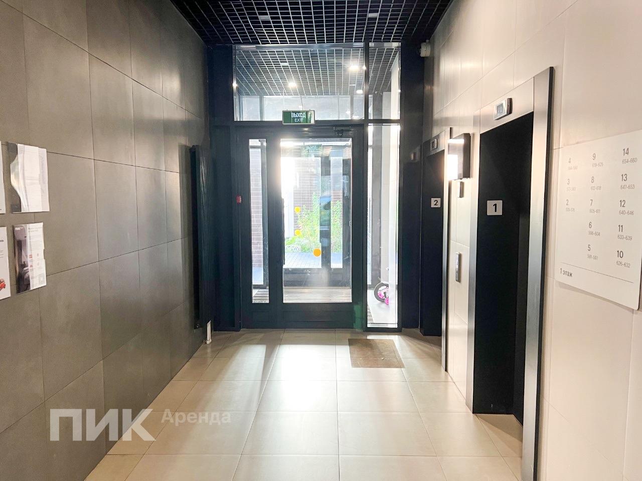 студия, 24 м², 43 900 ₽/мес — фото № 12 студия, 24 м², 43 900 ₽/мес — фото № 12
