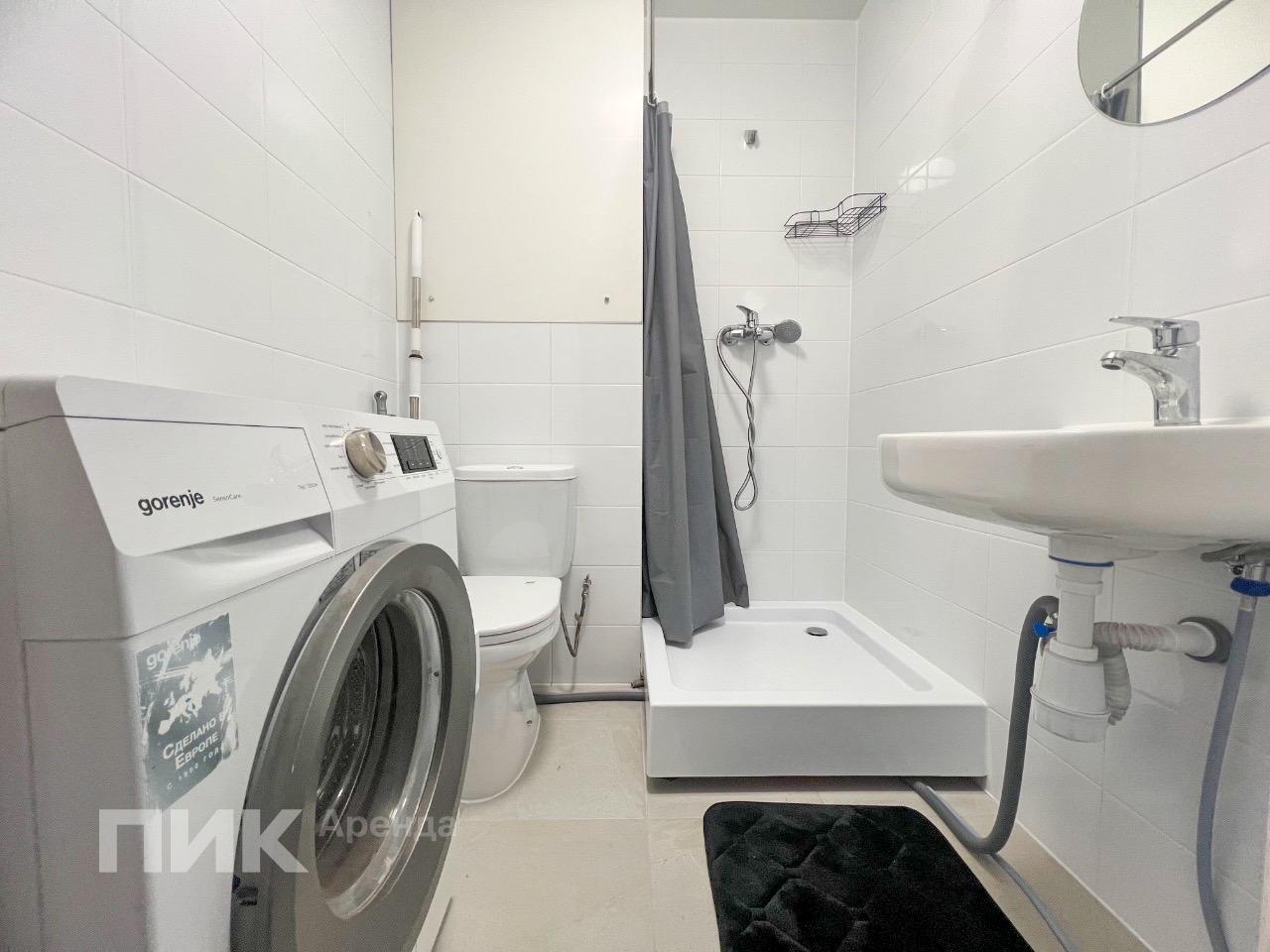 студия, 24 м², 43 900 ₽/мес — фото № 7 студия, 24 м², 43 900 ₽/мес — фото № 7