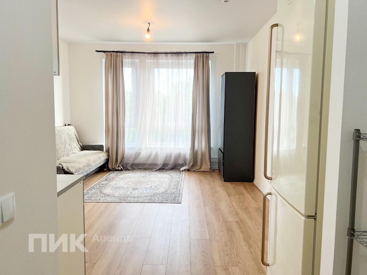 студия, 24 м², 43 900 ₽/мес — фото № 6 студия, 24 м², 43 900 ₽/мес — фото № 6
