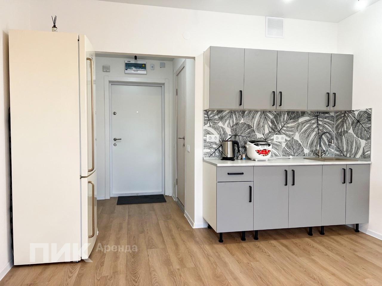 студия, 24 м², 43 900 ₽/мес — фото № 4 студия, 24 м², 43 900 ₽/мес — фото № 4