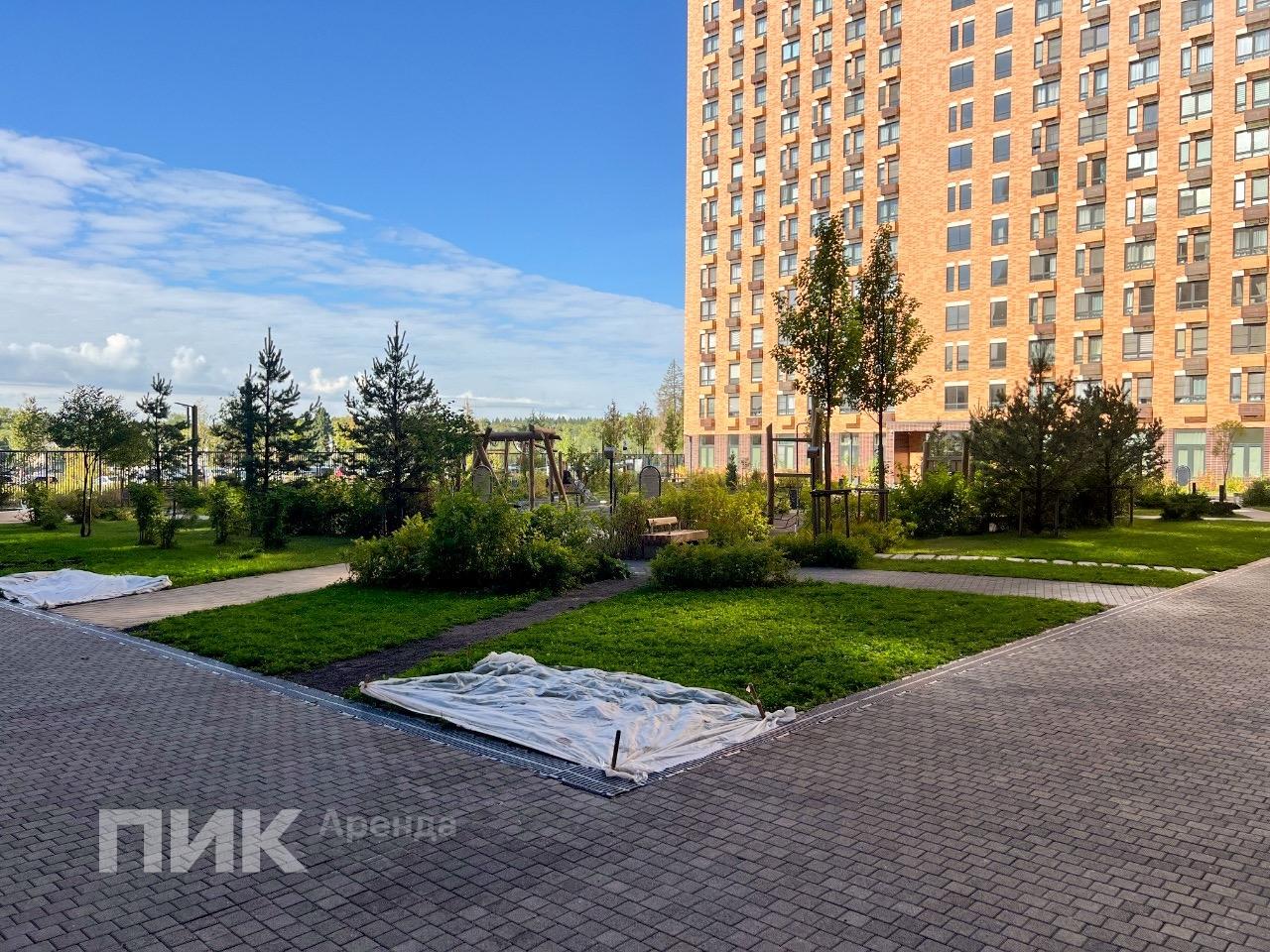 студия, 24 м², 43 900 ₽/мес — фото № 17 студия, 24 м², 43 900 ₽/мес — фото № 17